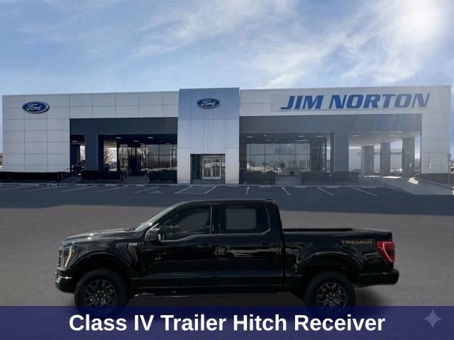 Used 2023 Ford F150 Tremor w/ Trailer Tow Package AWD/4WD image 8
