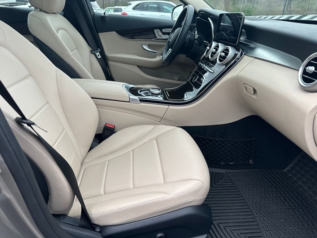 Certified 2021 Mercedes-Benz C 300 Sedan image 37