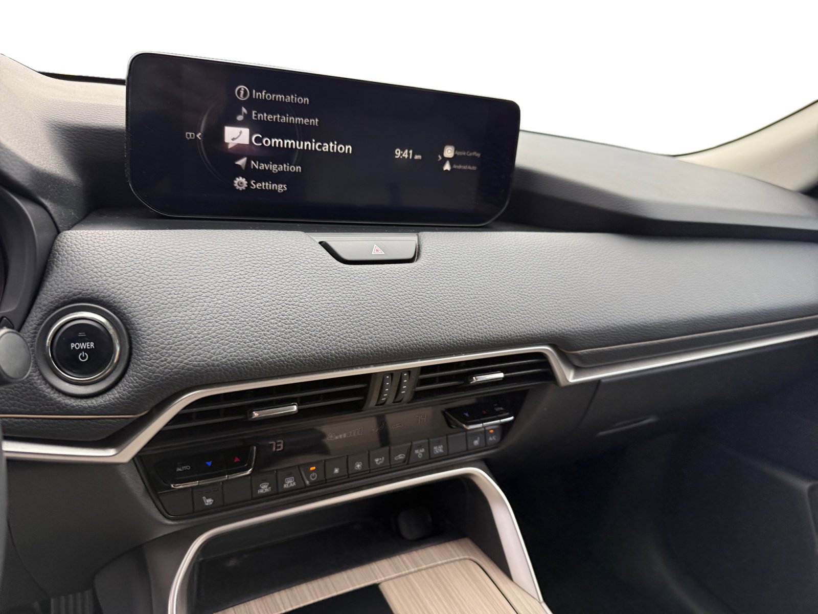 Certified 2024 MAZDA CX-90 Plug-In Hybrid w/ Preferred image 12