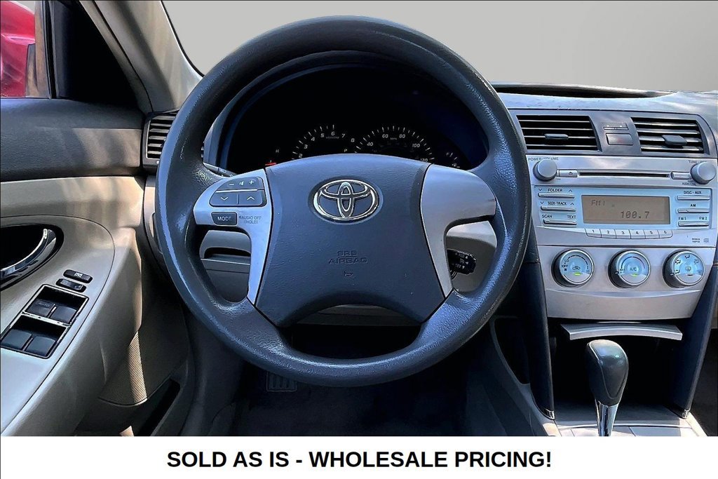 Used 2008 Toyota Camry LE FWD image 8