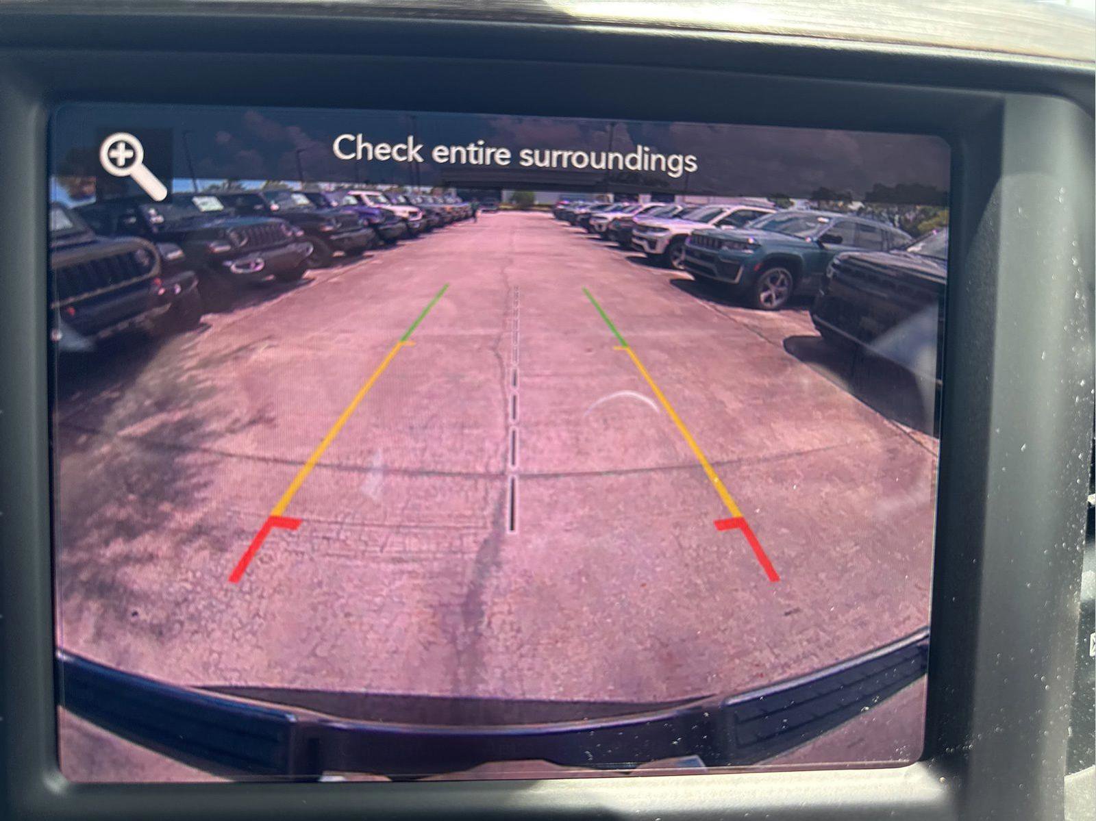 Used 2019 RAM 1500 Laramie AWD/4WD image 39