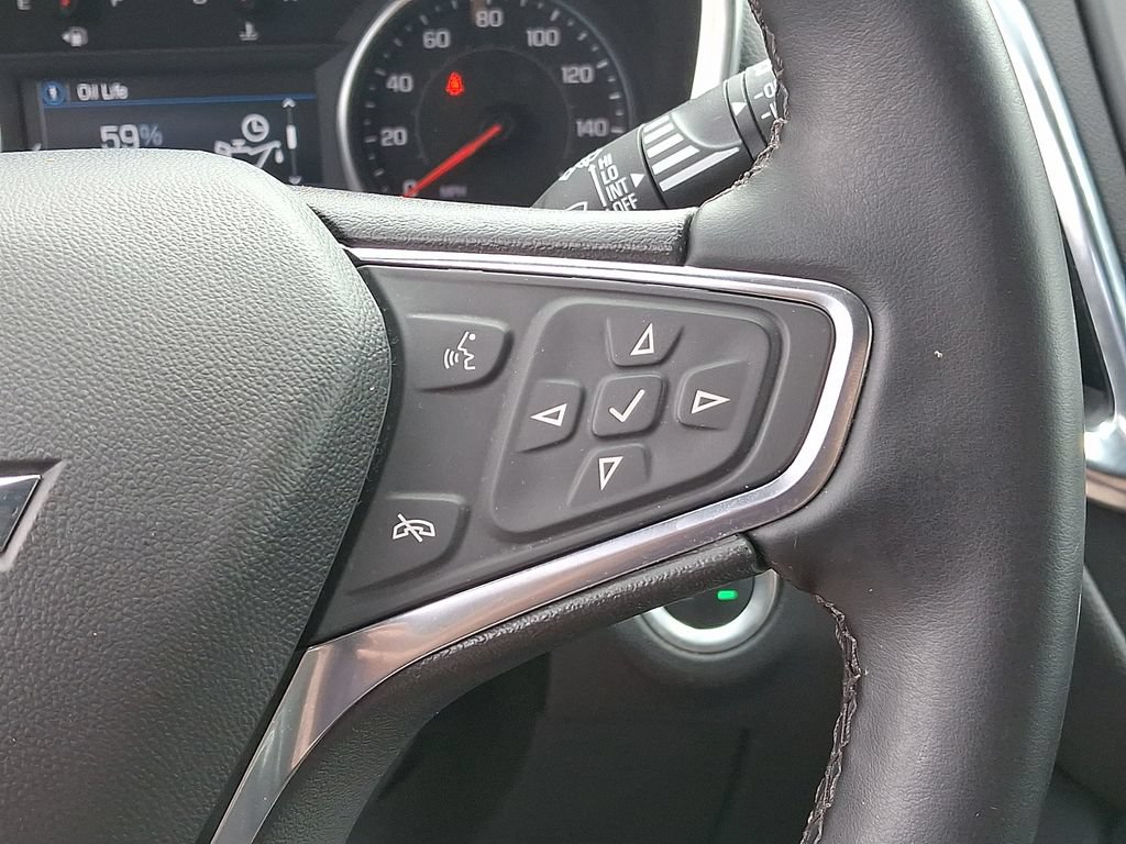 Used 2024 Chevrolet Equinox LT AWD/4WD image 22