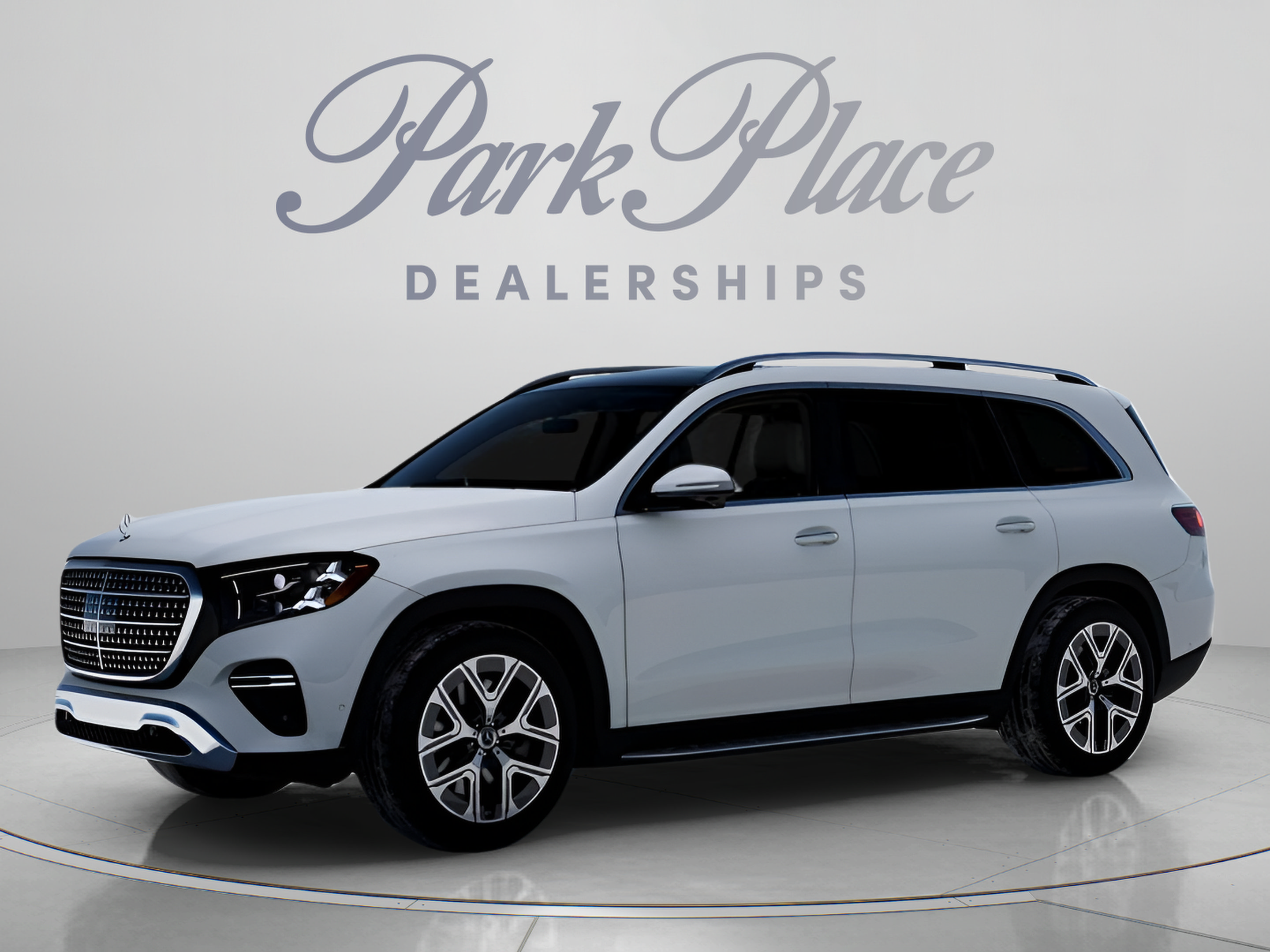 New 2027 Mercedes-Benz GLS 450 4MATIC image 2