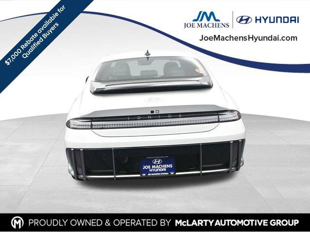 New 2025 Hyundai Ioniq 6 SEL AWD/4WD image 7