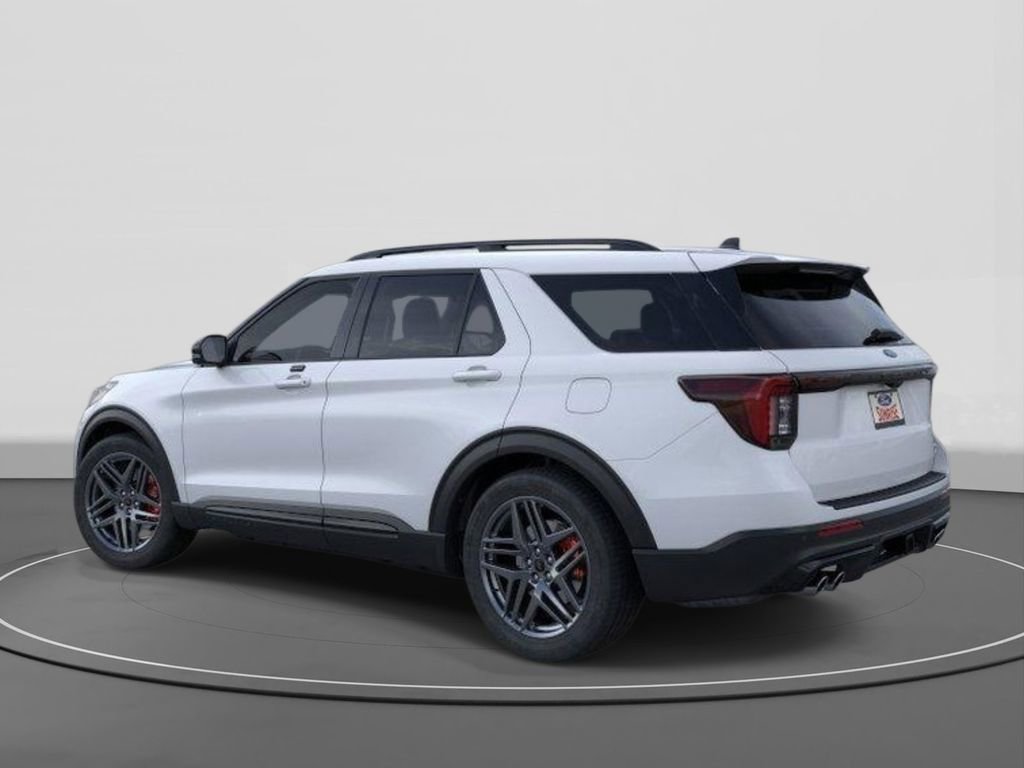 New 2026 Ford Explorer ST image 4