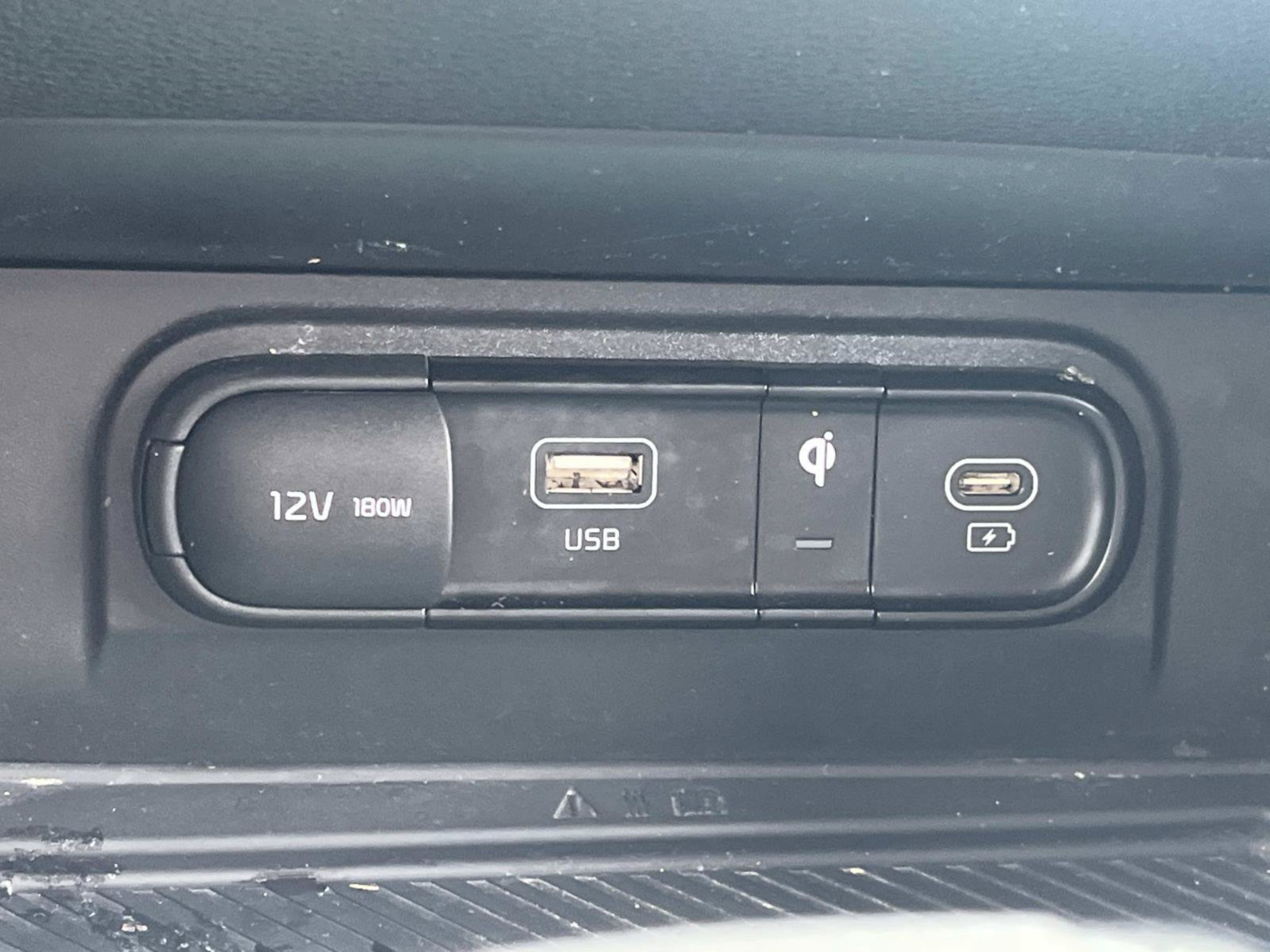 Used 2023 Kia Sportage SX FWD image 38