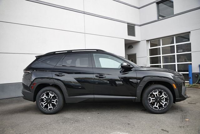 New 2026 Hyundai Tucson XRT image 5