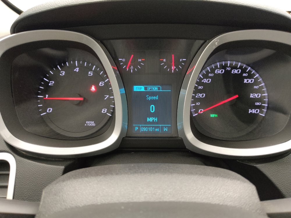 Used 2016 Chevrolet Equinox LTZ w/ Enhanced Convenience Package FWD image 23
