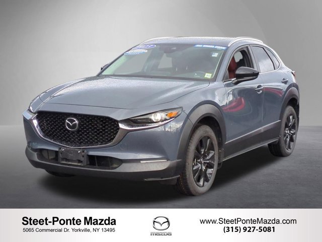 Certified 2023 MAZDA CX-30 AWD 2.5 S w/ Preferred Package