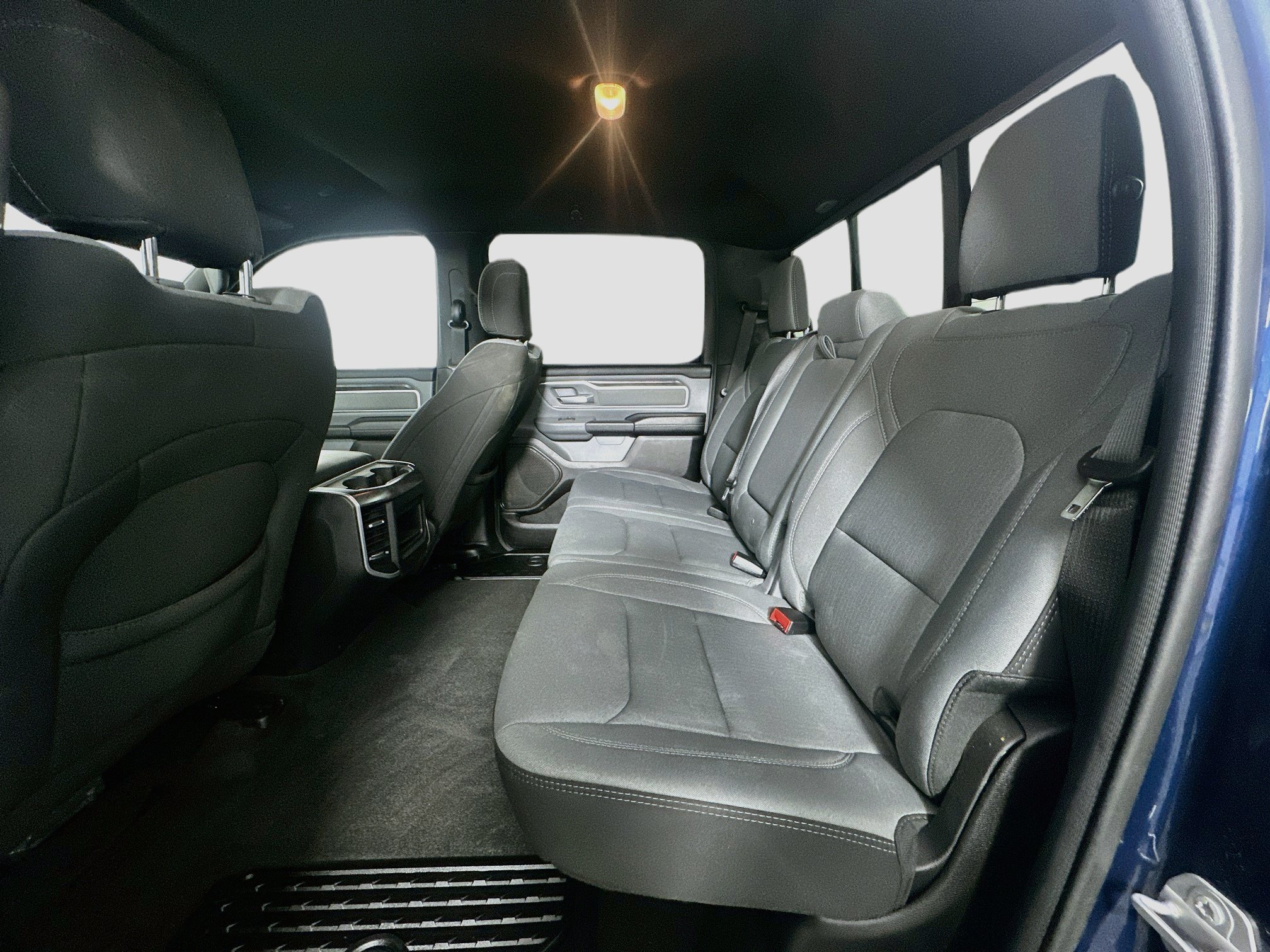 Used 2023 RAM 1500 Big Horn RWD image 27