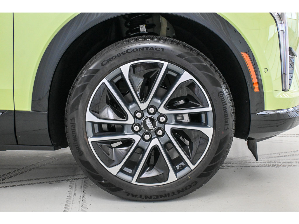 New 2027 Cadillac Optiq Sport AWD/4WD image 8