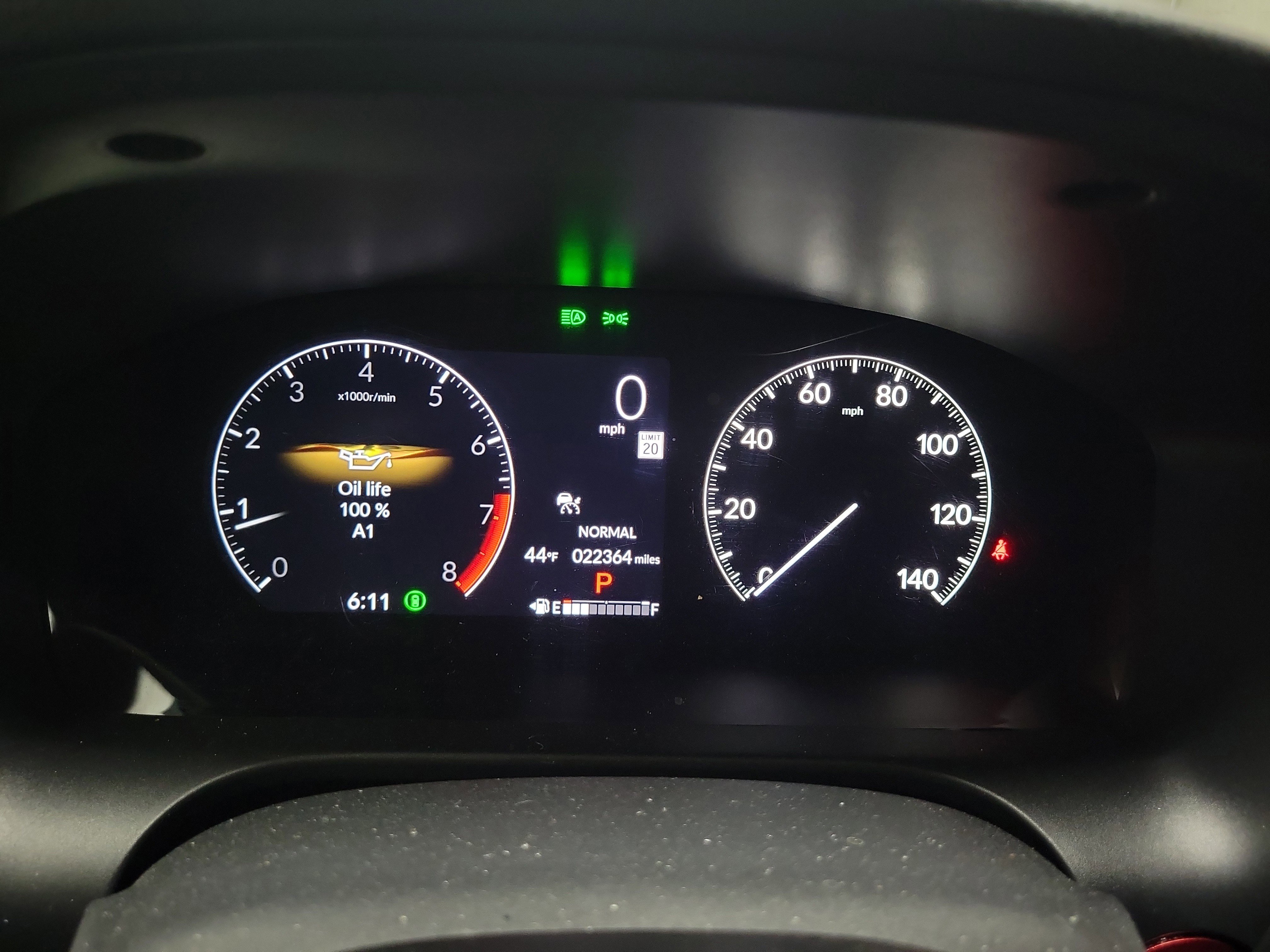 Used 2024 Honda HR-V Sport image 26