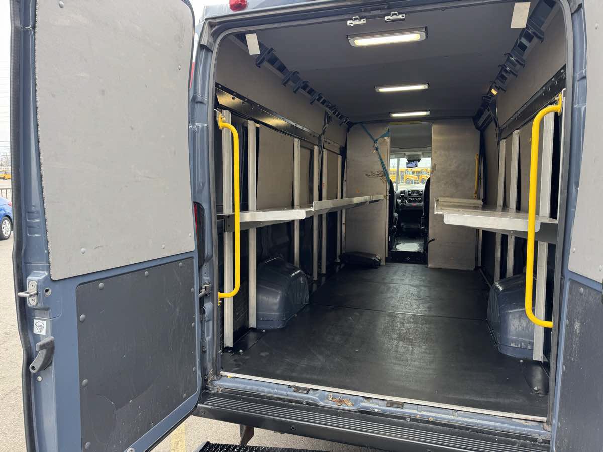 Used 2019 RAM ProMaster 3500 FWD image 36