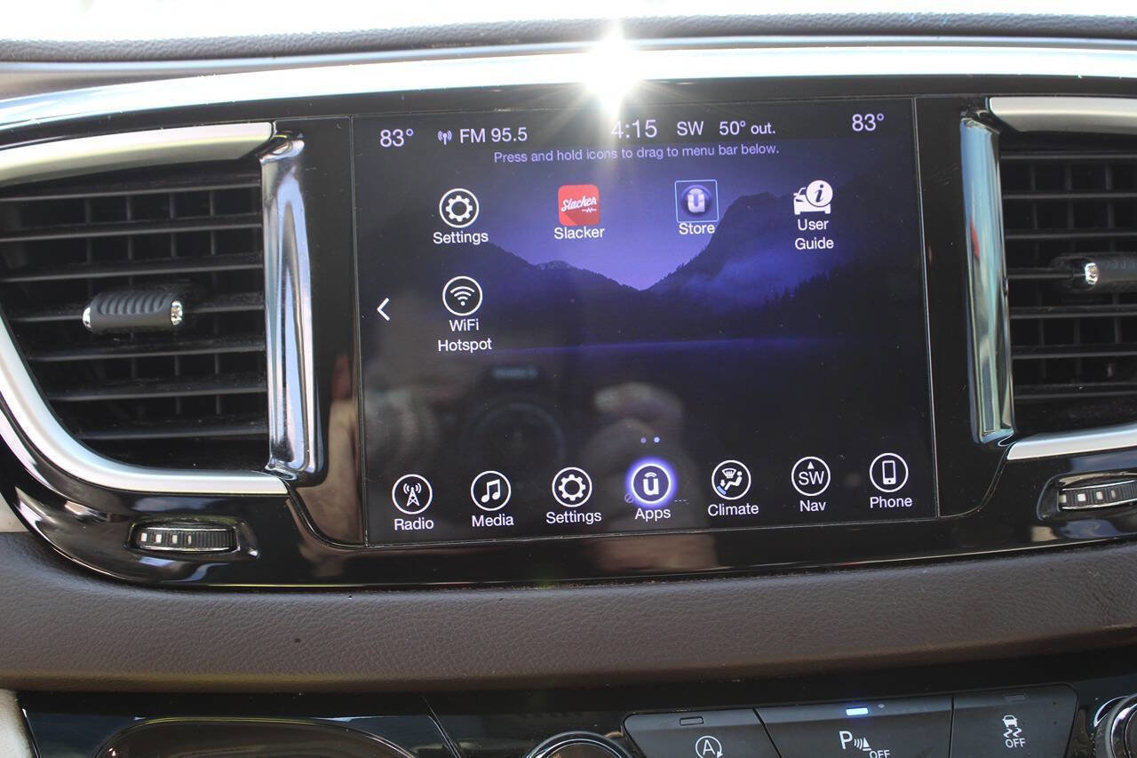 Used 2017 Chrysler Pacifica Touring Plus w/ Tire & Wheel Group image 88