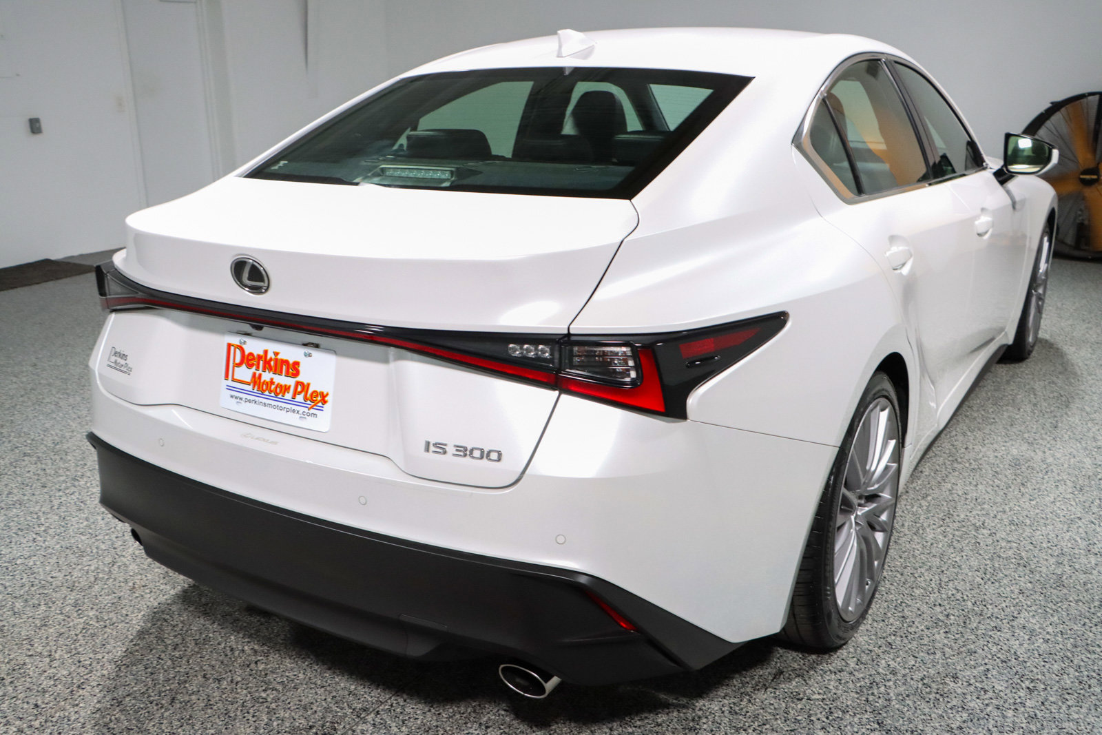 Used 2023 Lexus IS 300 w/ Premium Package image 7
