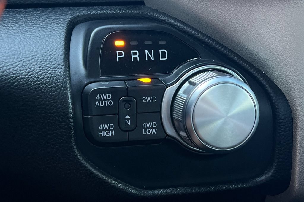 Used 2021 RAM 1500 Laramie AWD/4WD image 20