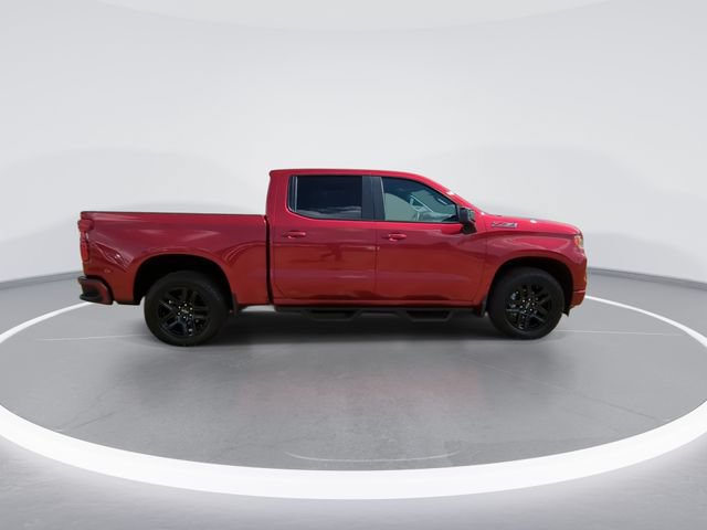 Used 2025 Chevrolet Silverado 1500 RST w/ Convenience Package II AWD/4WD image 9