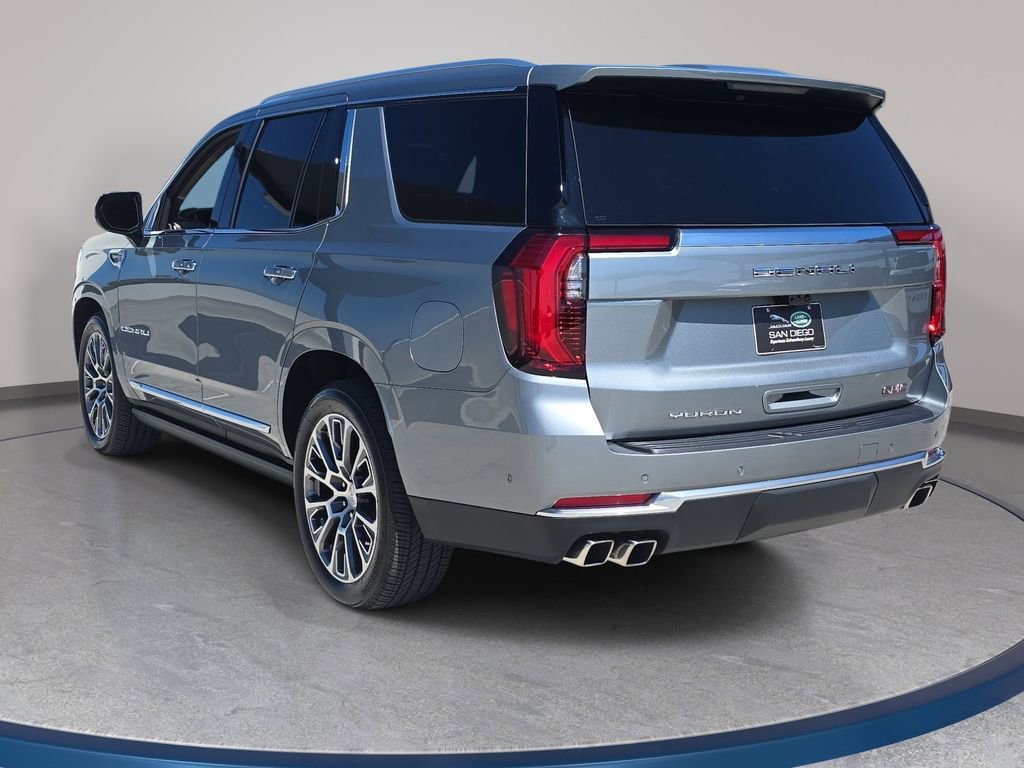 Used 2026 GMC Yukon Denali w/ Denali Reserve Package image 8