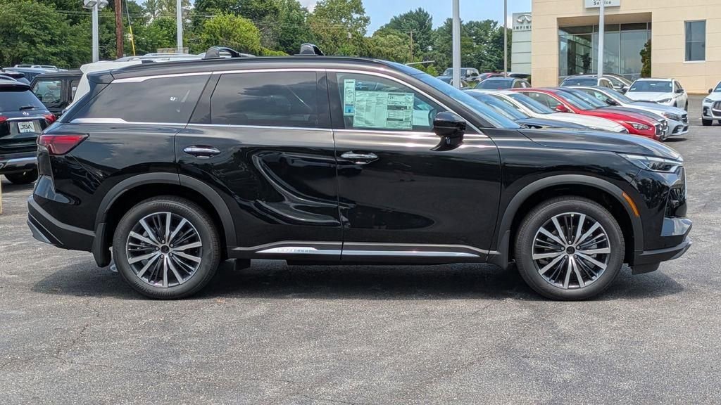 New 2025 INFINITI QX60 Autograph w/ Cargo Package image 2