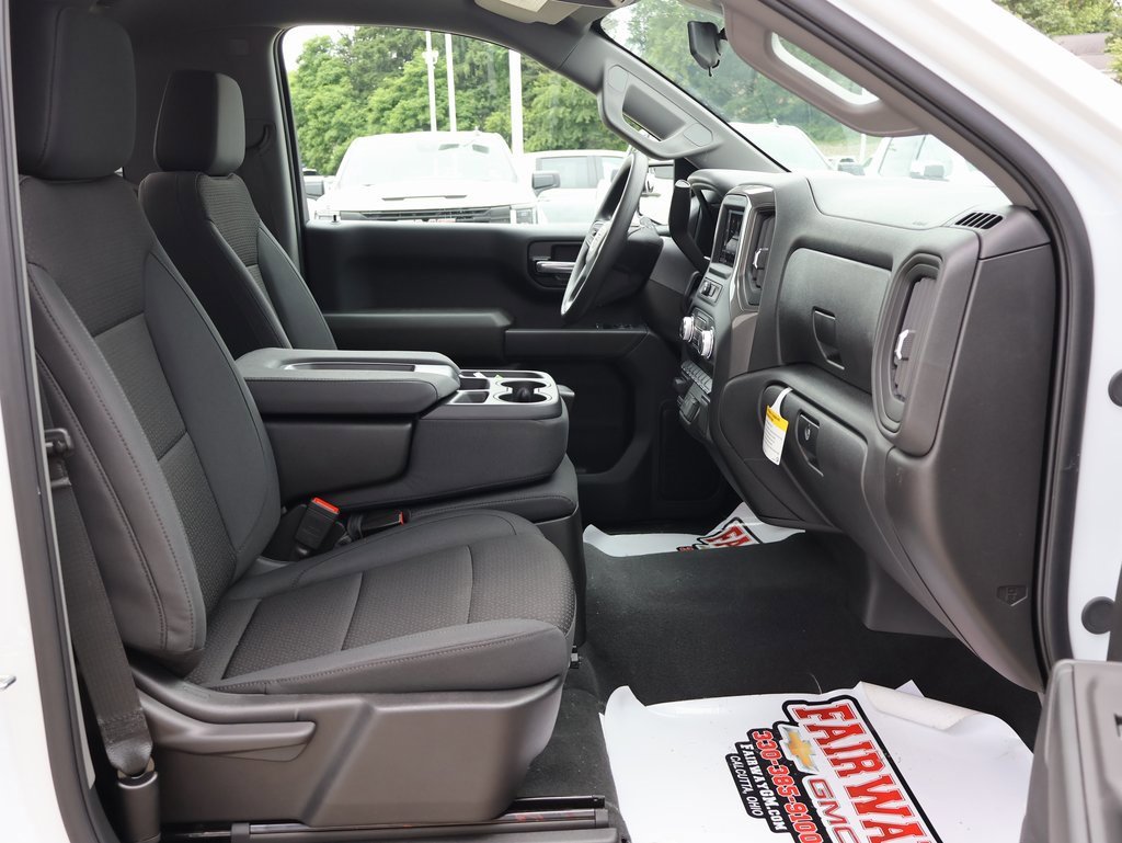 New 2025 GMC Sierra 1500 Pro w/ Pro Value Package image 27