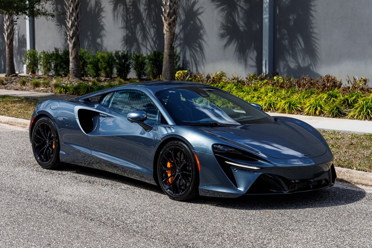 New 2026 McLaren Artura