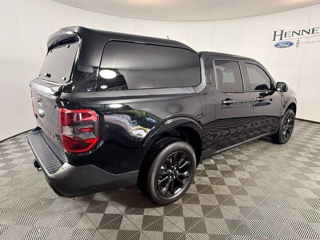 Used 2023 Ford Maverick XLT w/ Black Appearance Package image 6