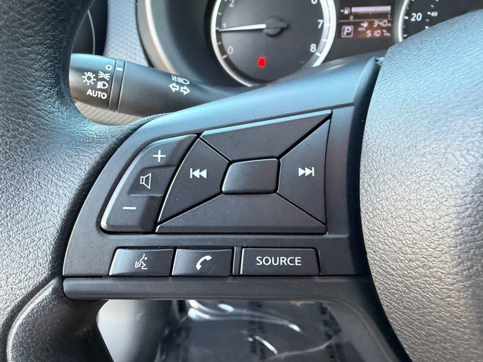 Certified 2025 Nissan Kicks Play S FWD image 20