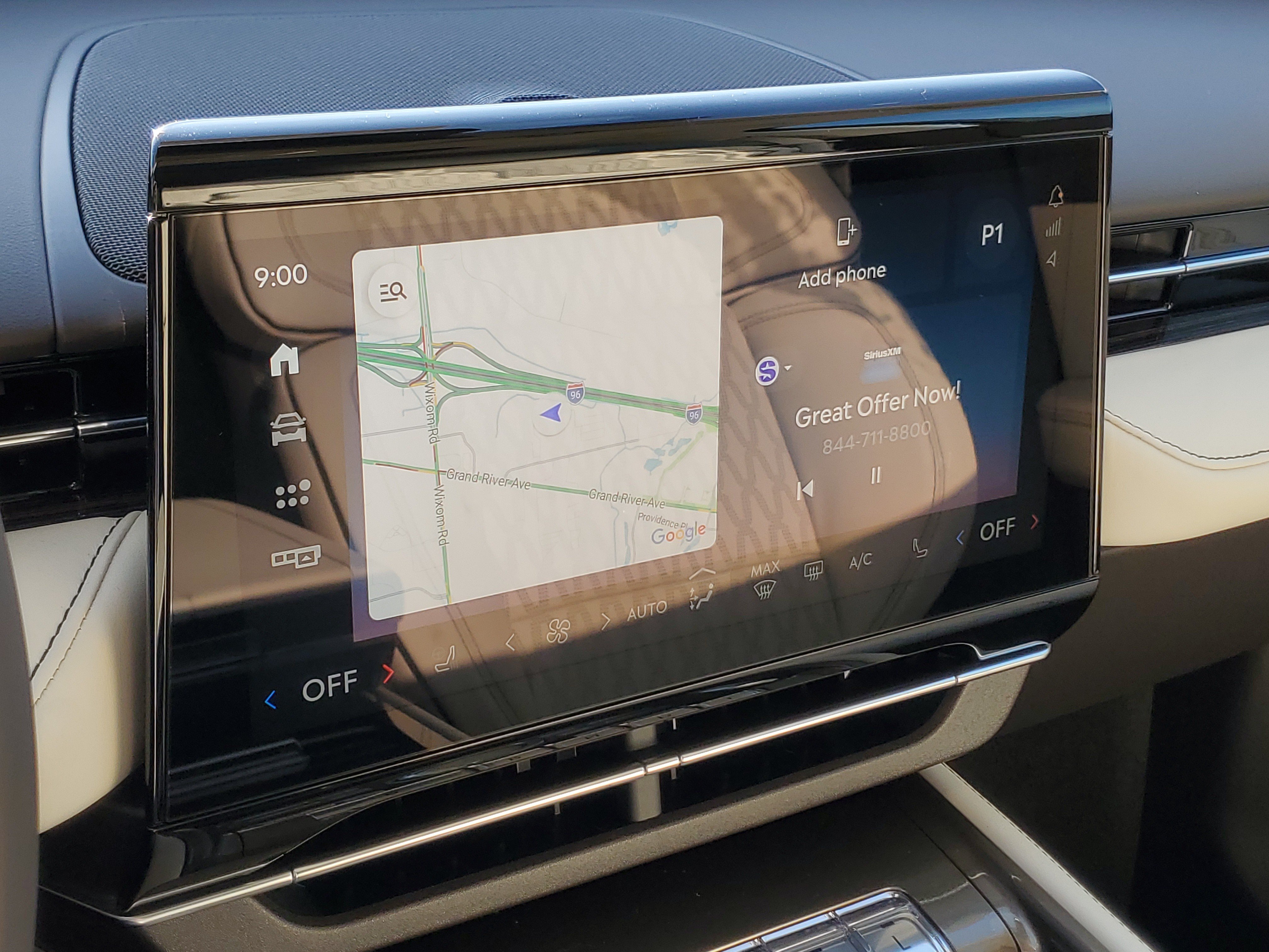 New 2026 Lincoln Nautilus Black Label AWD/4WD image 23