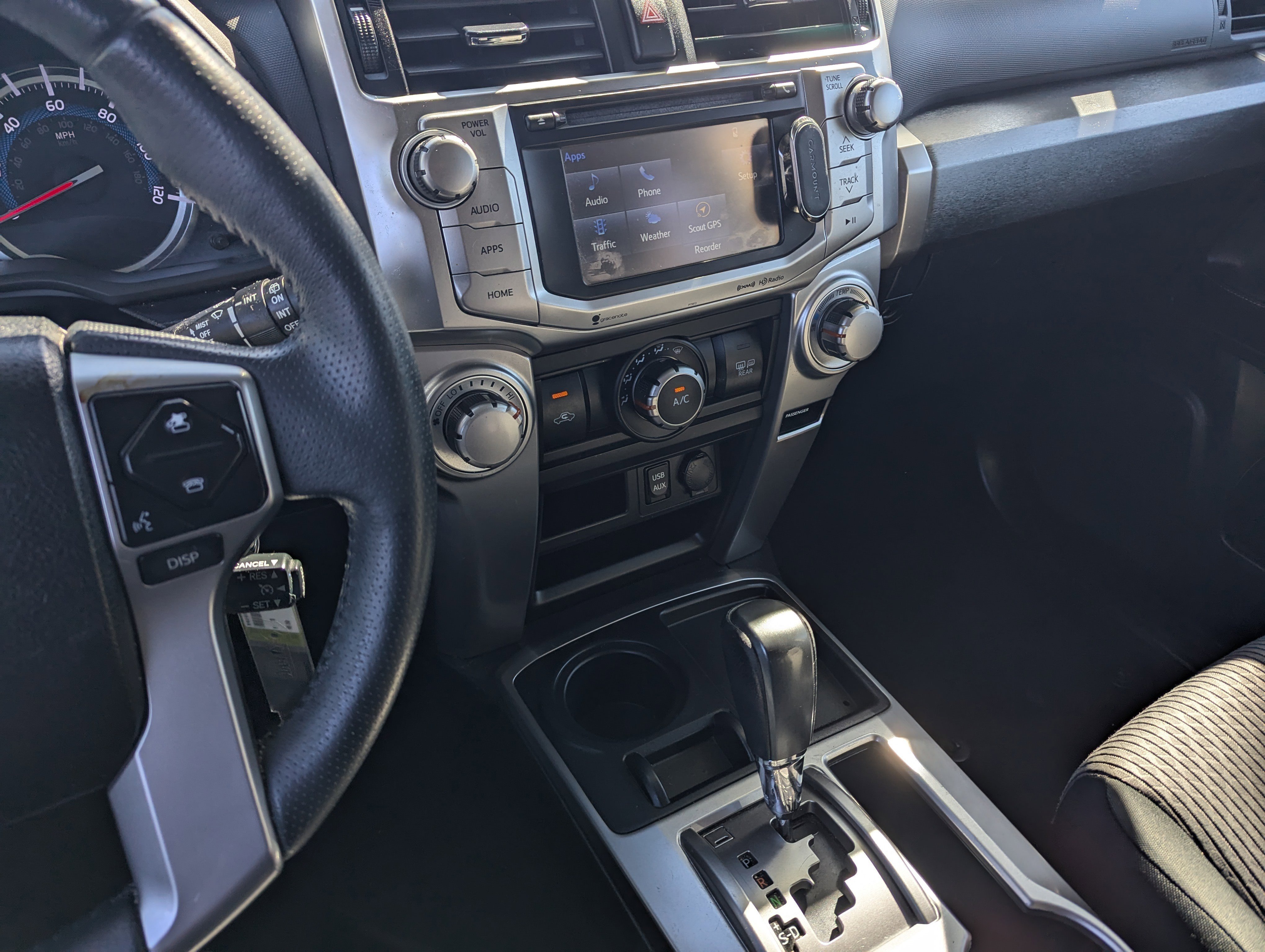 Used 2019 Toyota 4Runner SR5 image 10