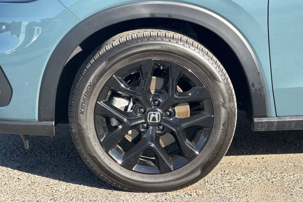 Certified 2024 Honda HR-V Sport image 28
