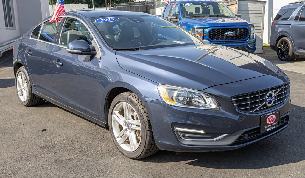 Used 2015 Volvo S60 T5 Premier w/ Convenience Package AWD/4WD image 8