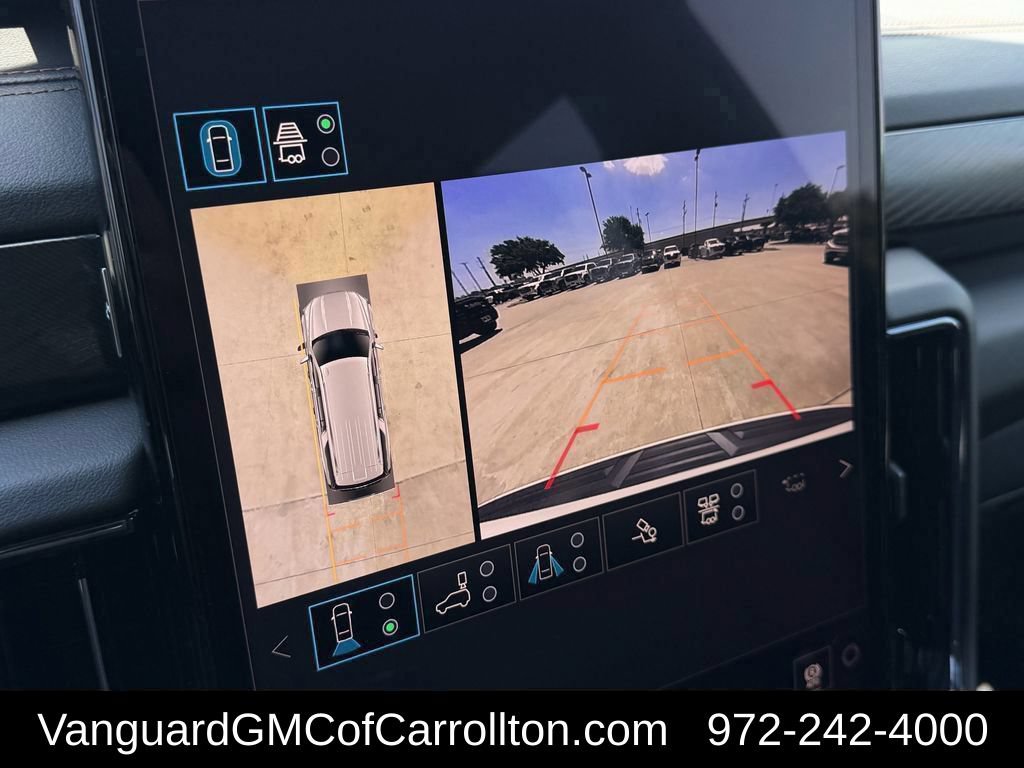 New 2026 GMC Yukon XL AT4 w/ AT4 Premium Plus Package AWD/4WD image 15
