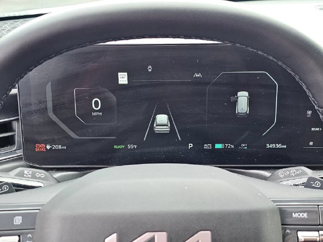 Certified 2024 Kia EV9 GT-Line AWD/4WD image 29
