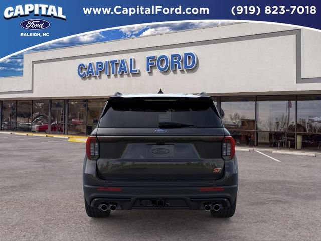 New 2026 Ford Explorer ST AWD/4WD image 5