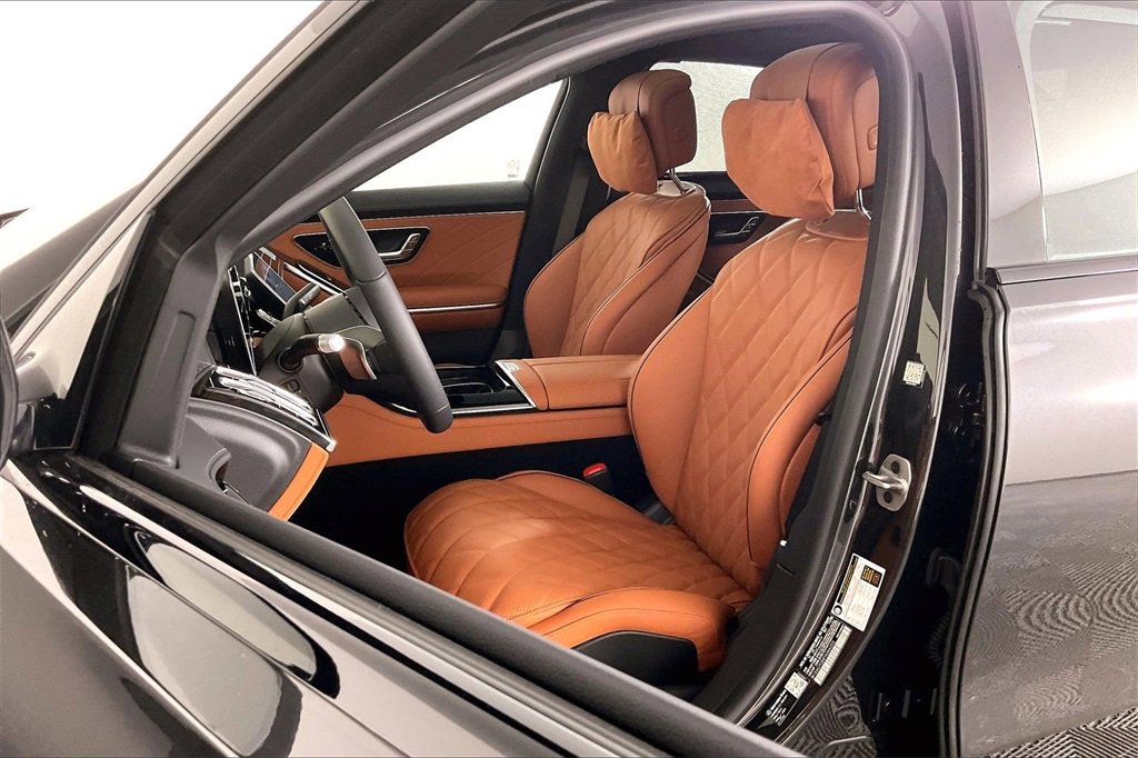New 2026 Mercedes-Benz S 580 S 580 image 9