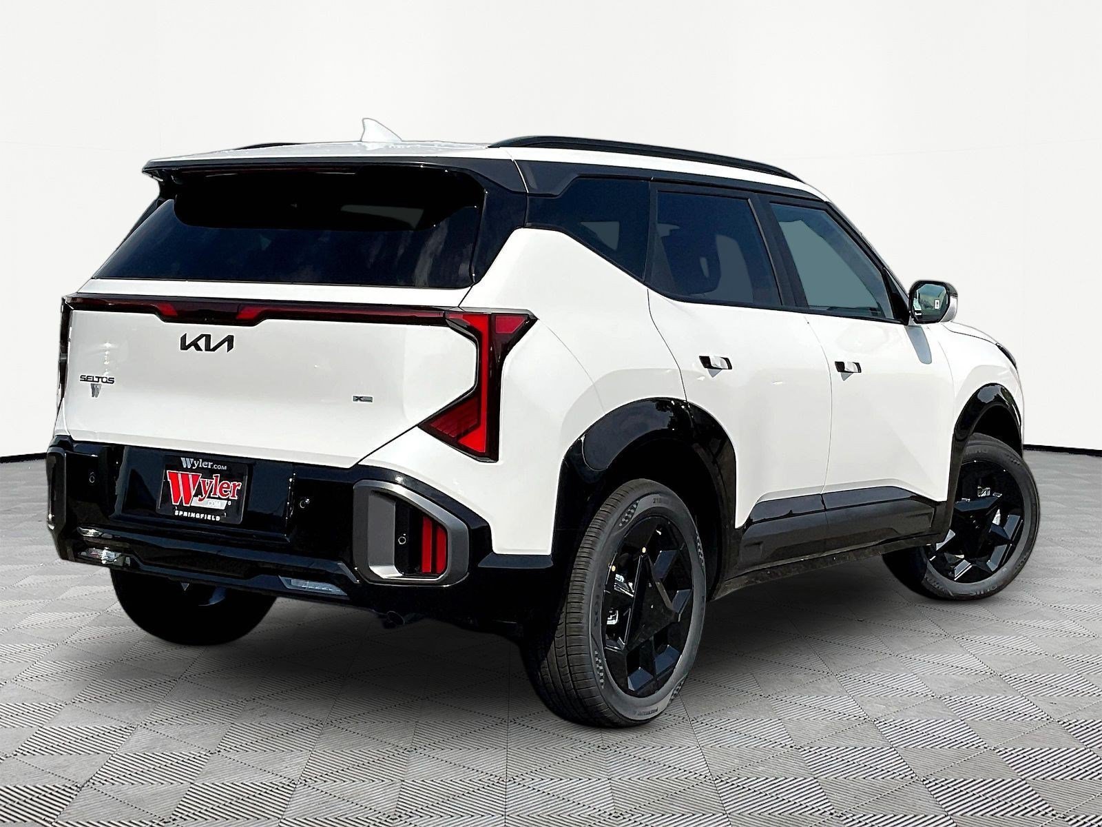 New 2027 Kia Seltos X-Line S AWD/4WD image 7