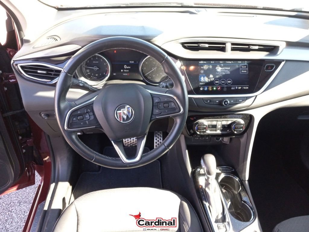 Used 2023 Buick Encore GX Select w/ Sport Touring Package image 23