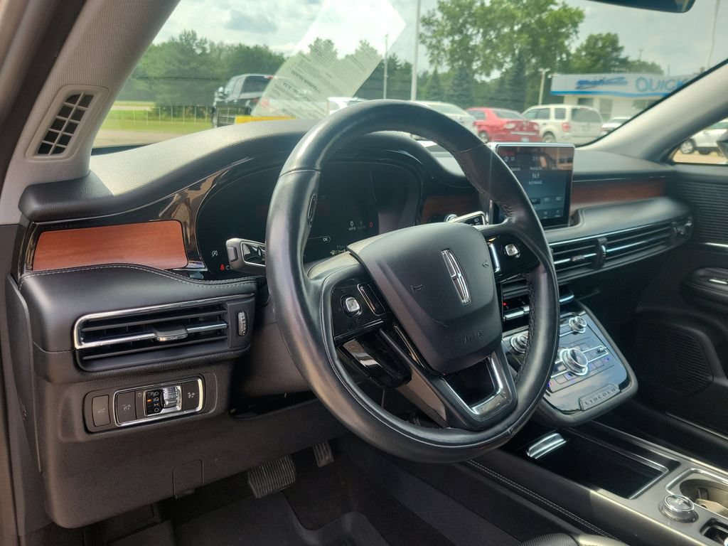Used 2022 Lincoln Corsair Reserve w/ Elements Package AWD/4WD image 9