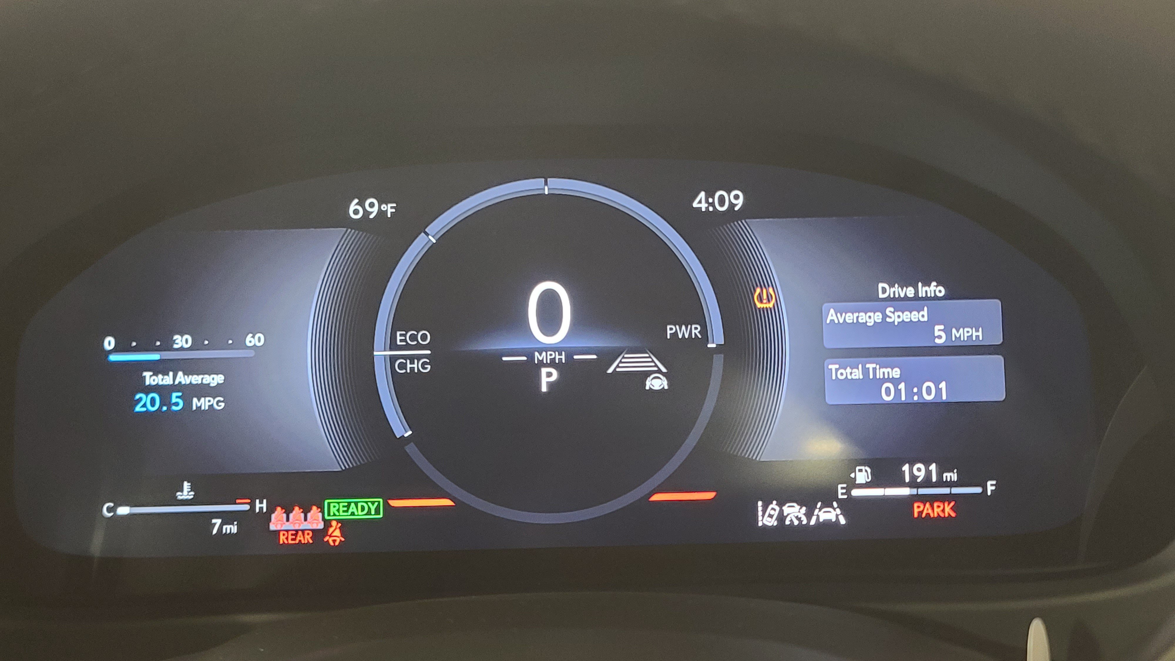 New 2026 Lexus UX 300h AWD image 19