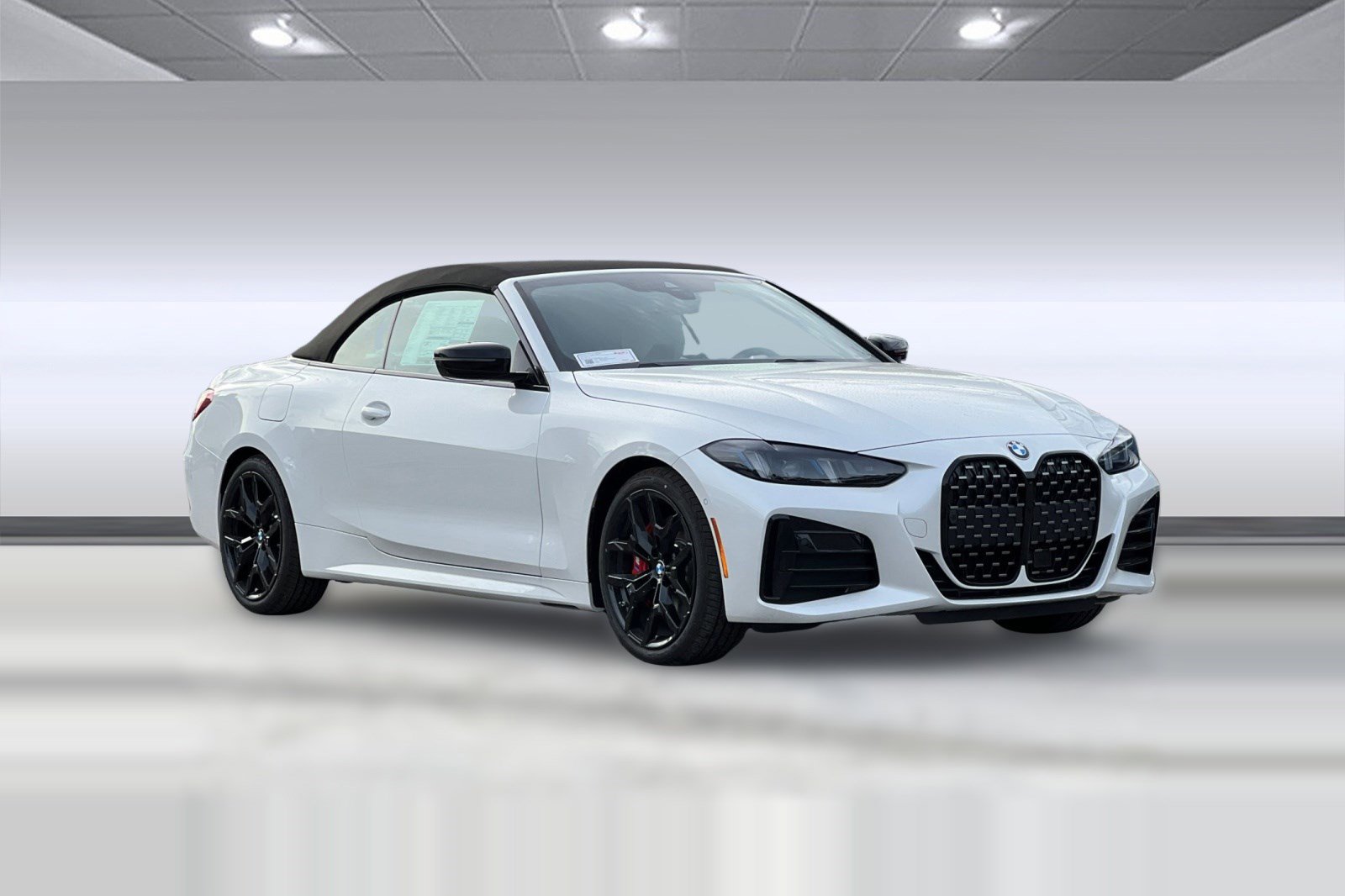 New 2026 BMW 430i Convertible w/ M Sport Package image 5