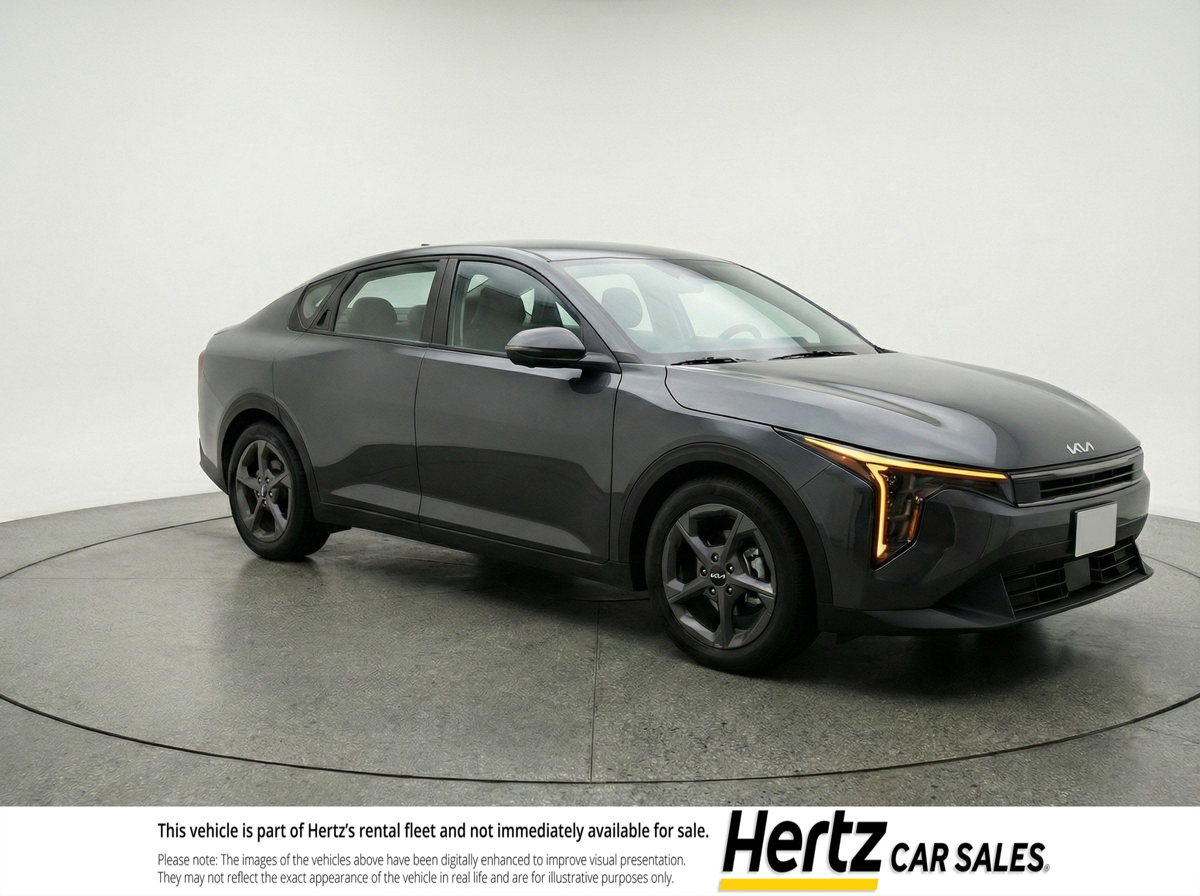 Used 2025 Kia K4