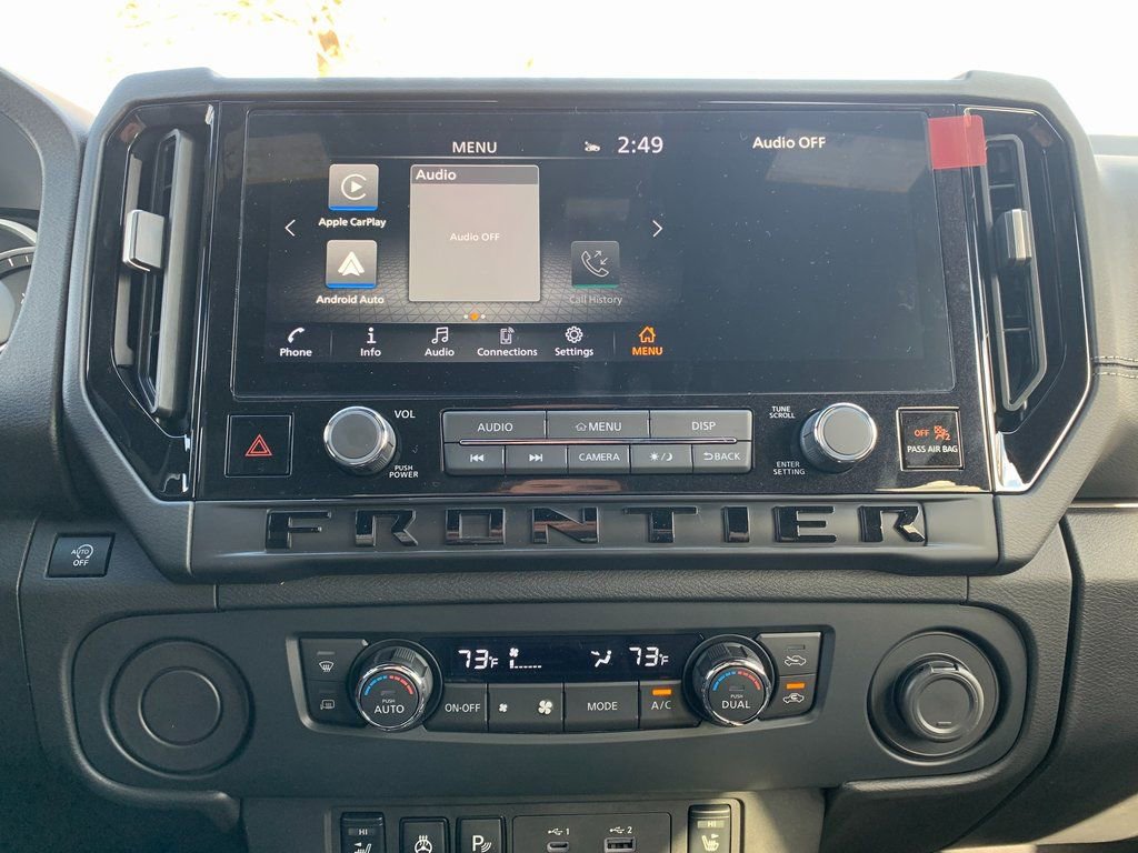 New 2026 Nissan Frontier SV w/ SV Convenience Package image 13