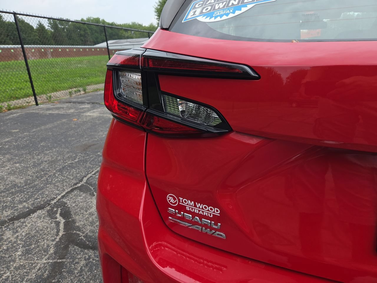 Certified 2024 Subaru Impreza 2.0i AWD/4WD image 21
