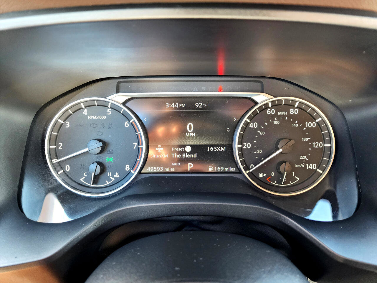 Used 2023 Nissan Rogue SV image 15