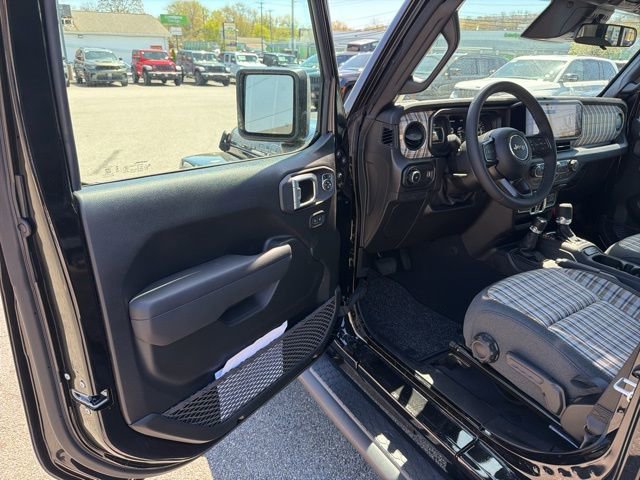 New 2026 Jeep Wrangler Unlimited Sport AWD/4WD image 12