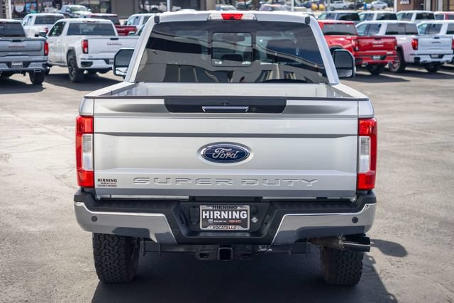 Used 2017 Ford F250 Lariat w/ Chrome Package AWD/4WD image 70