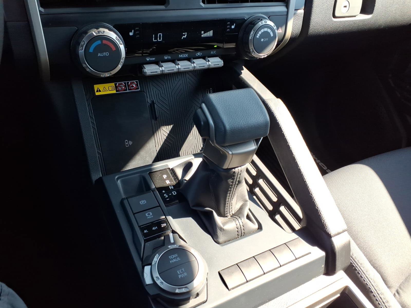 Certified 2025 Toyota Tacoma SR5 w/ SR5 Upgrade Package image 18