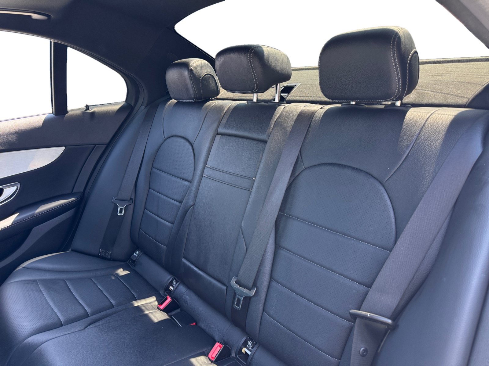 Used 2018 Mercedes-Benz C 300 Sedan image 13