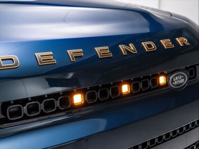New 2026 Land Rover Defender 110 OCTA AWD/4WD image 11