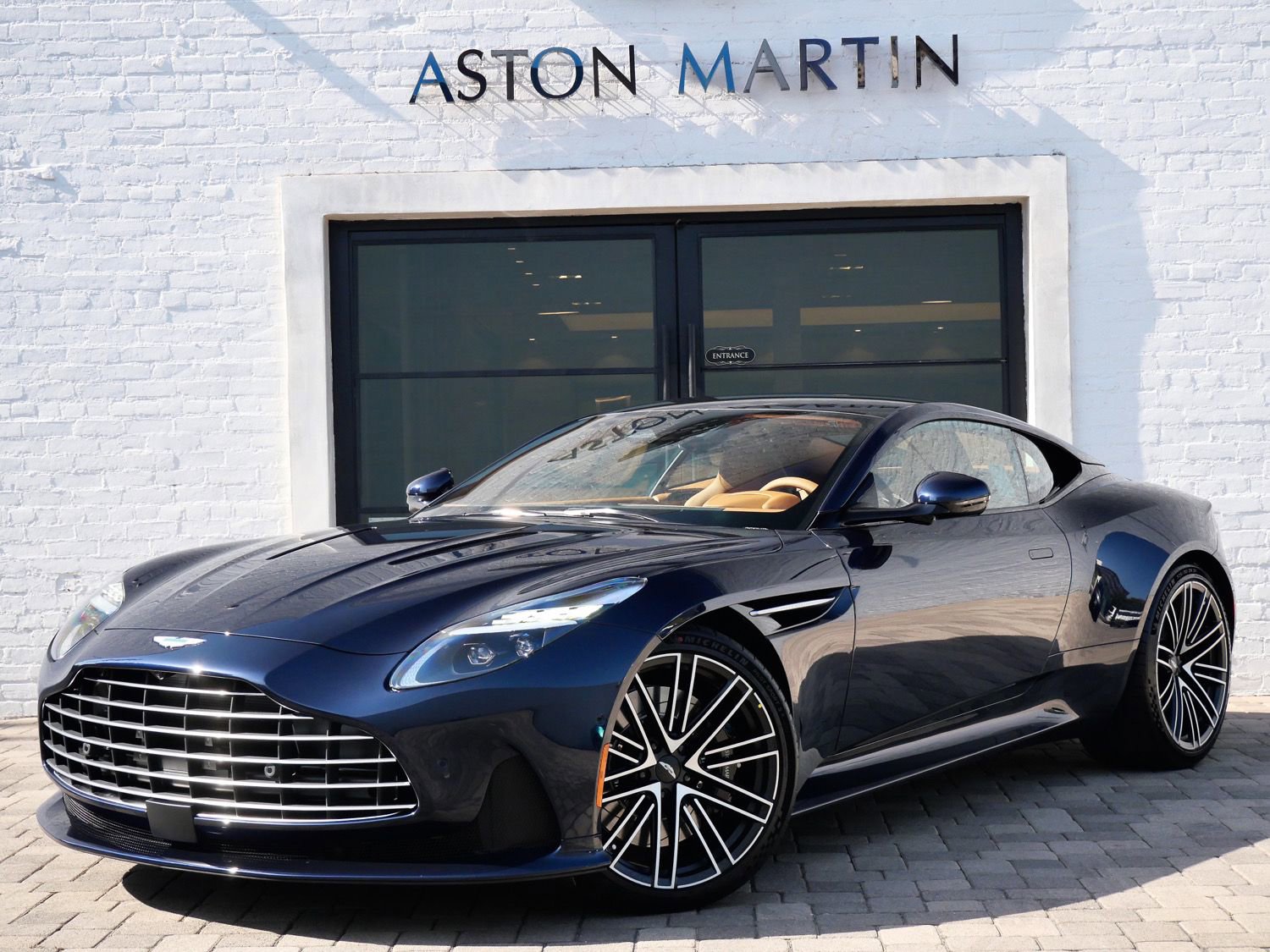 New 2026 Aston Martin DB12 Coupe RWD image 14